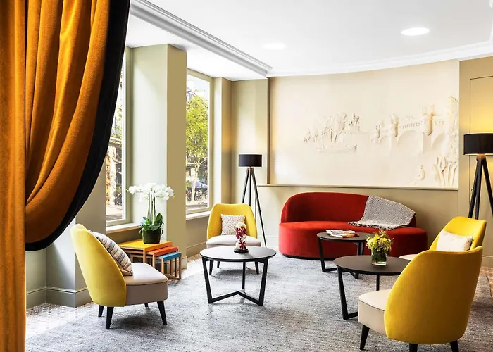 Hotel Ducs De Bourgogne Parigi